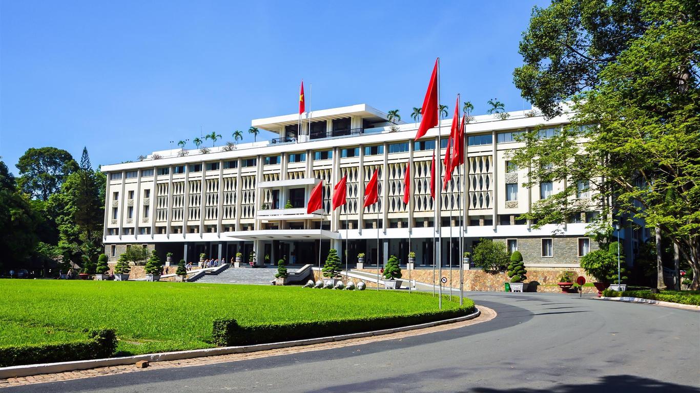 Ava Saigon Hotel