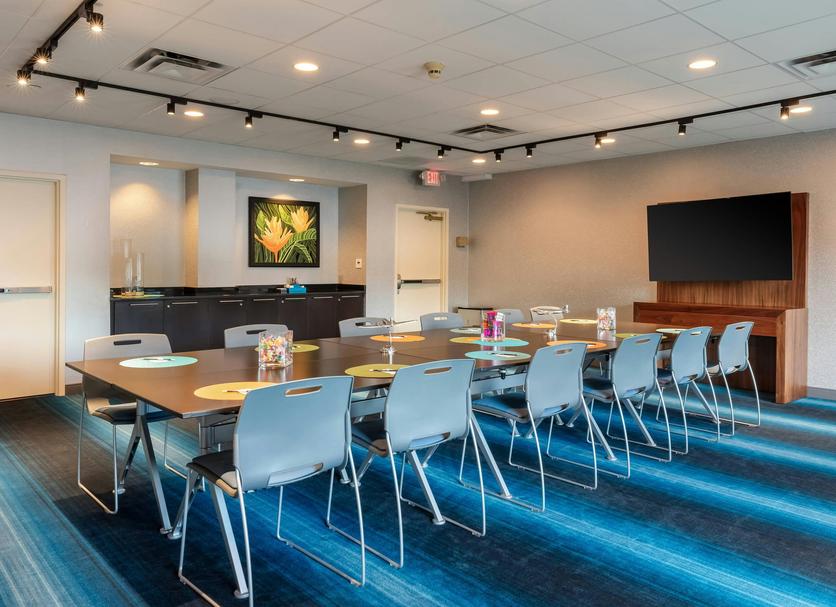 Conference room Photo