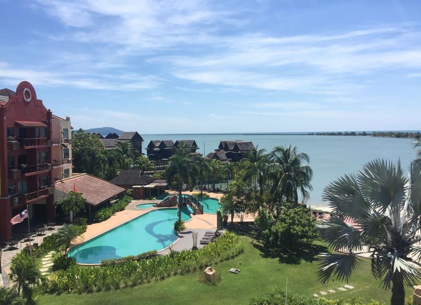 Outdoor view Photo