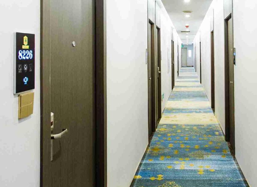 Hallway Photo