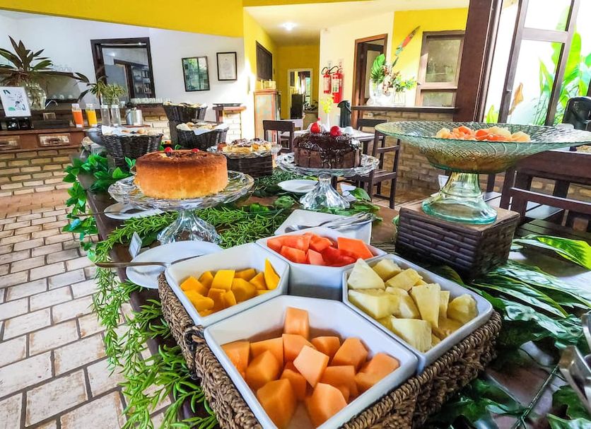 Buffet Photo