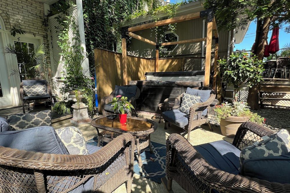 Patio Photo