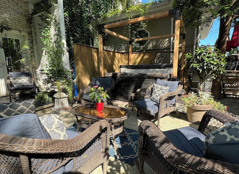 Patio Photo