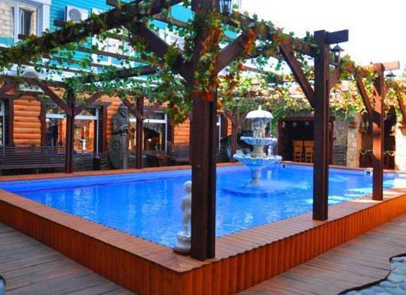 Pool Photo