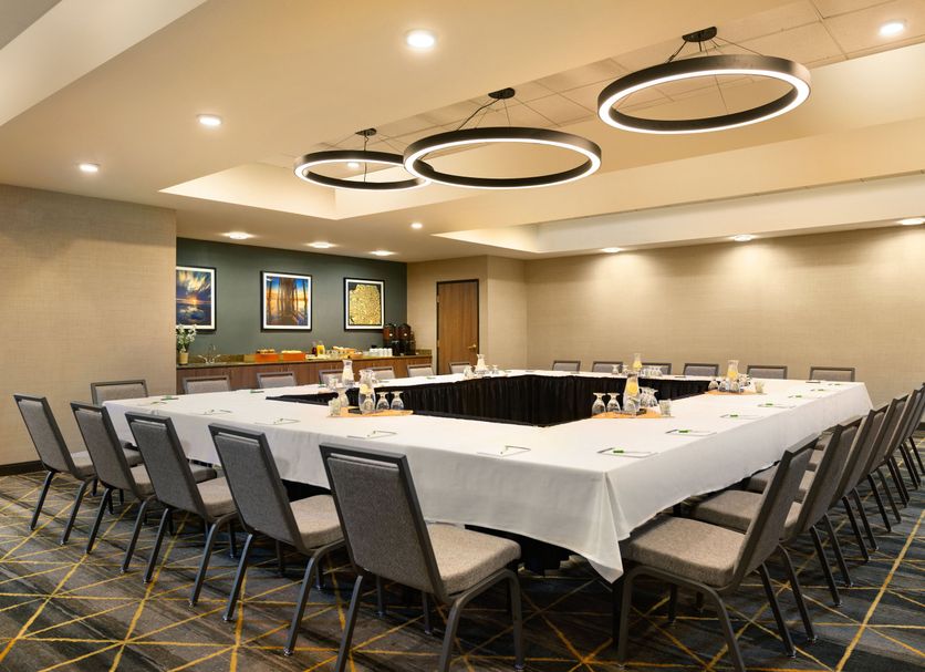 Conference room Photo