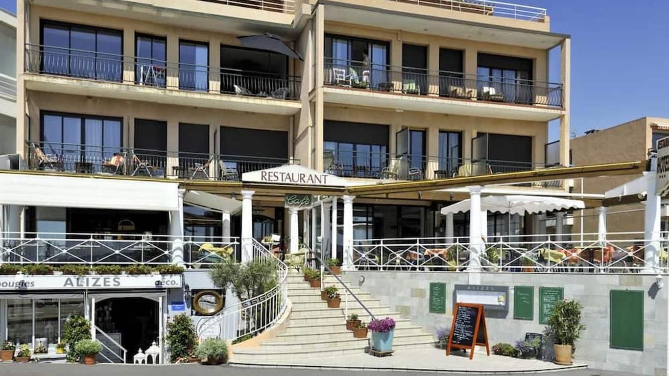 Hôtel Alizés