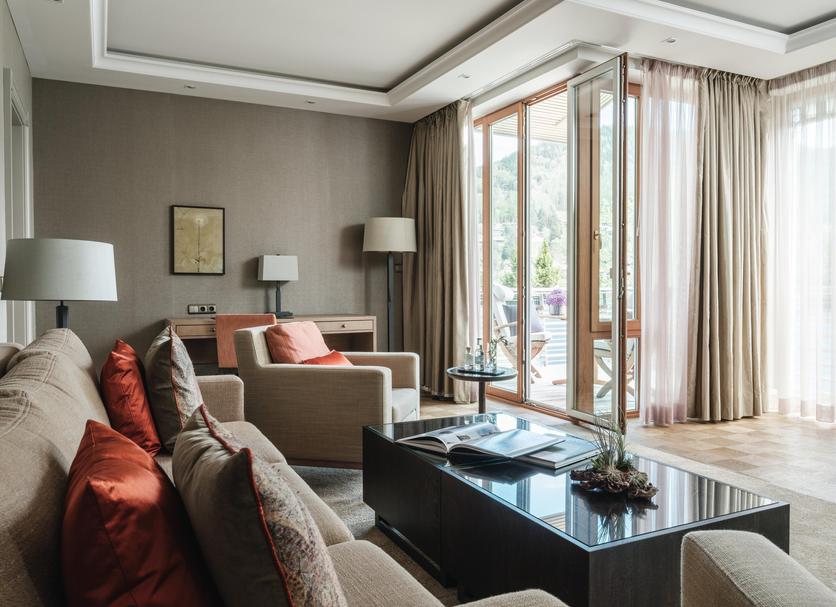 Living room Photo