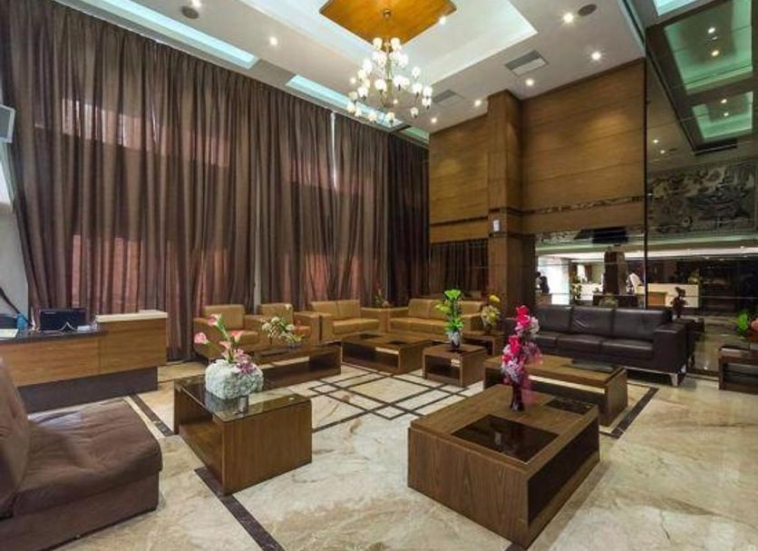Lounge Photo