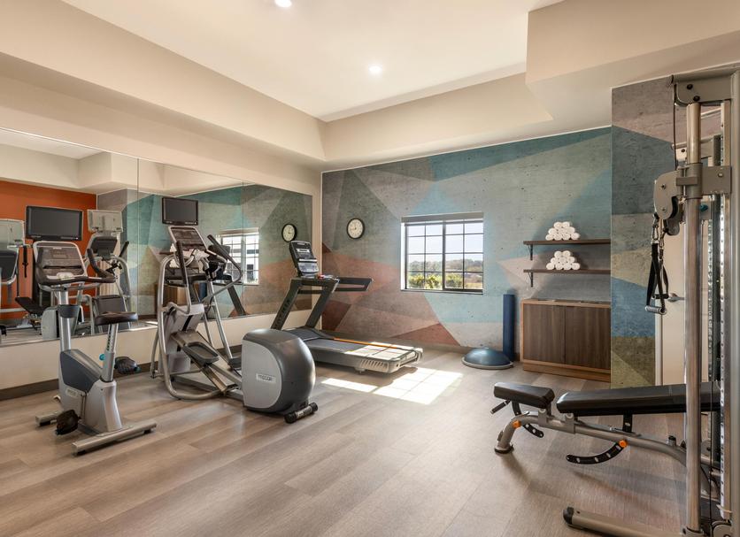 Gym Photo