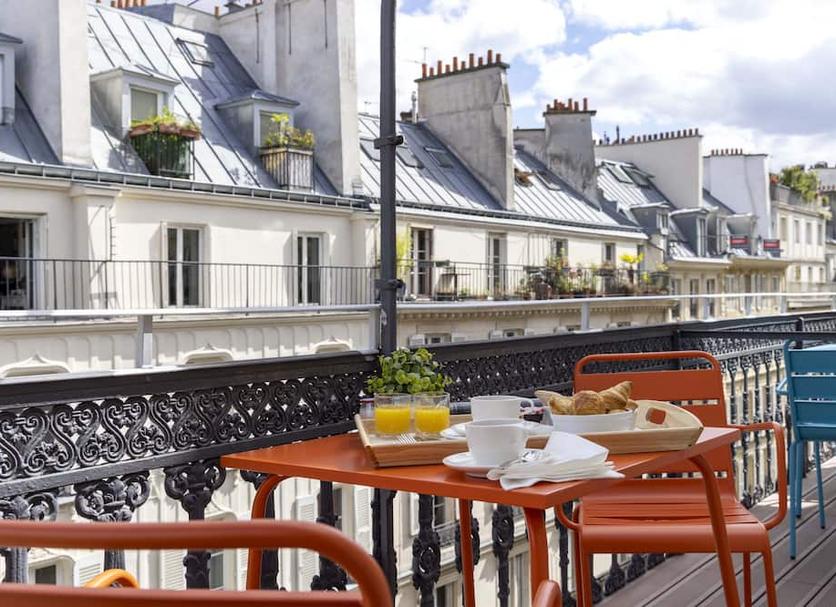 Balcony Photo