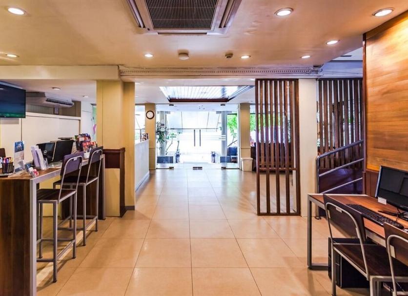 Lobby Photo