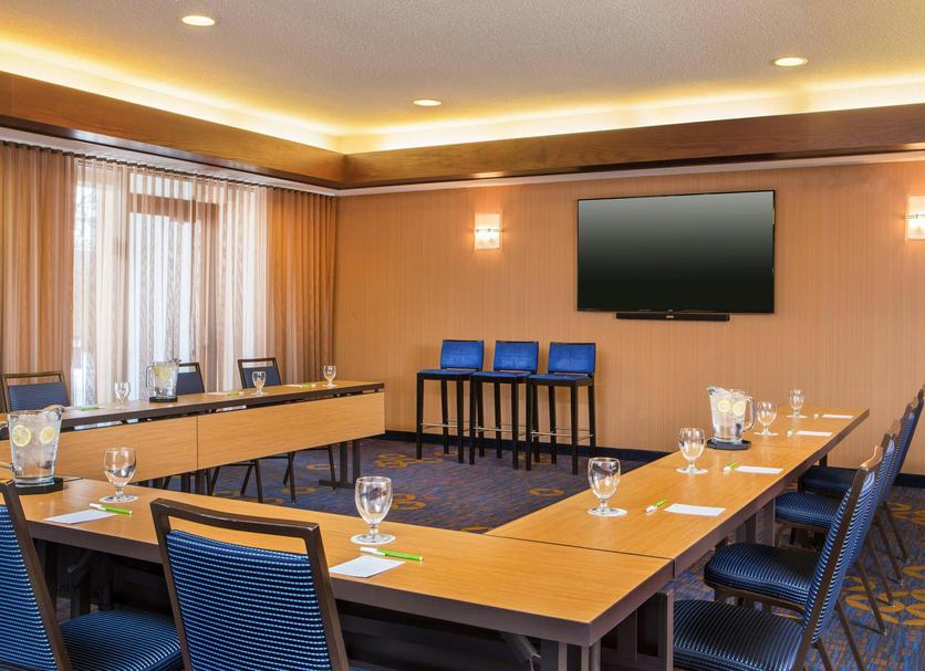 Conference room Photo