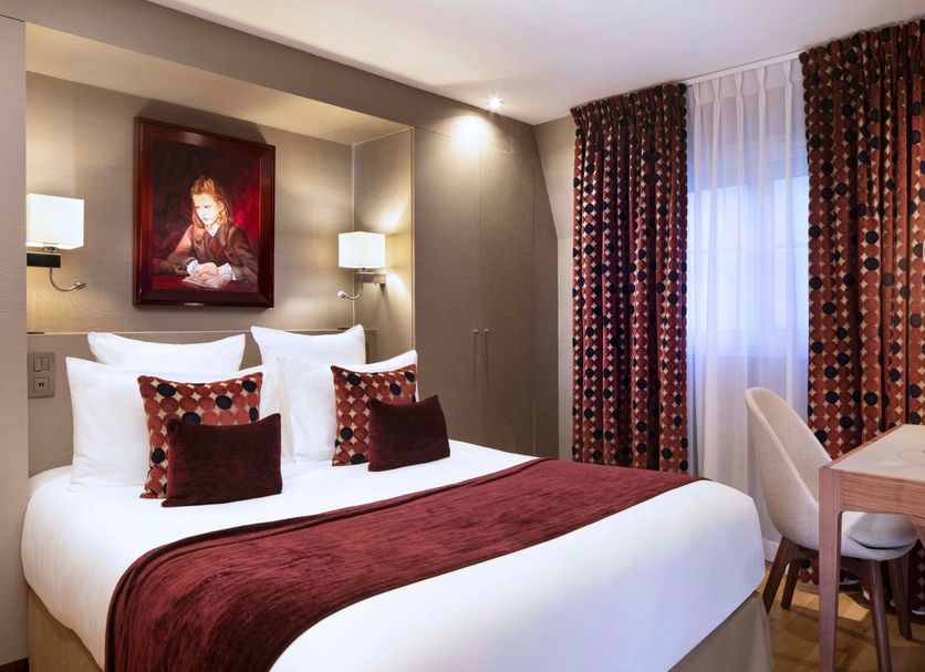 Bedroom Photo