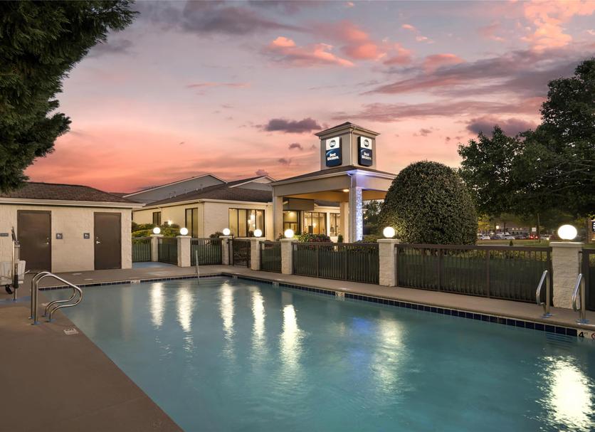 Pool Photo