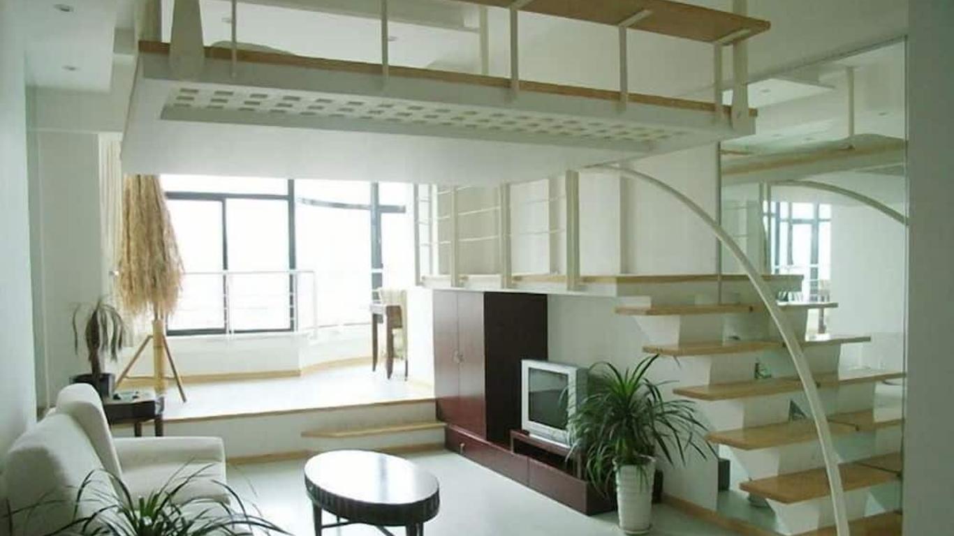 Mayson Shanghai Bund Serviced Apartment