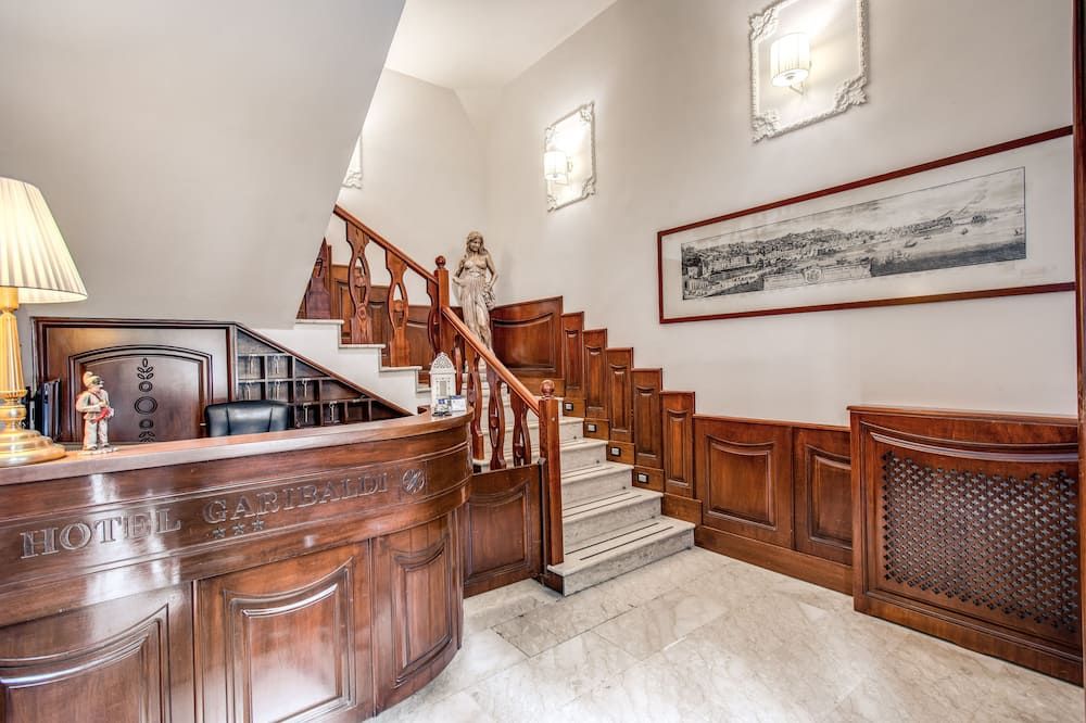 Stairs