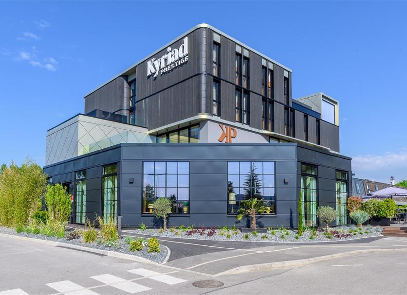 Building Photo