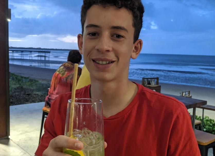 Beach Photo