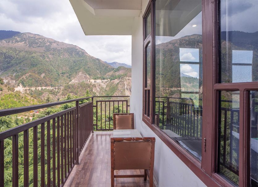 Balcony Photo