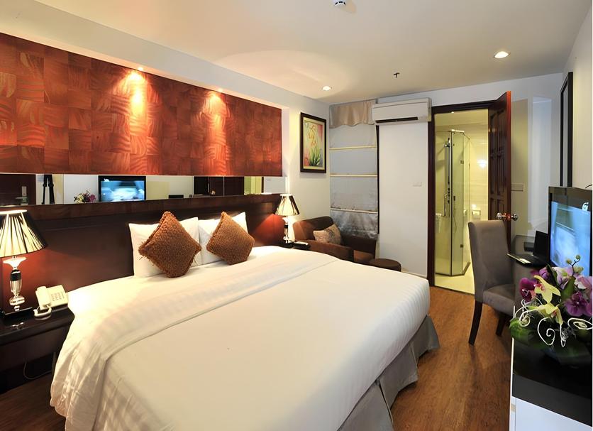 Bedroom Photo