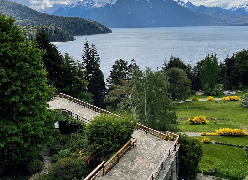 Outdoor view Photo
