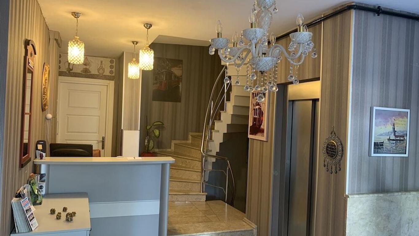 Nisa Sultan Taksim Residence