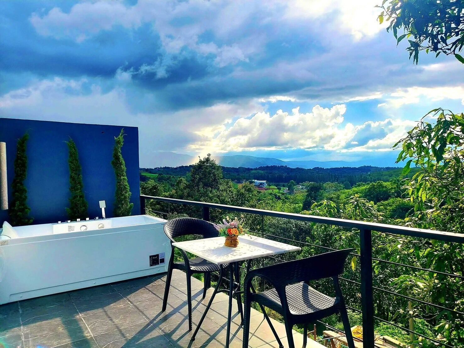 Balcony Photo