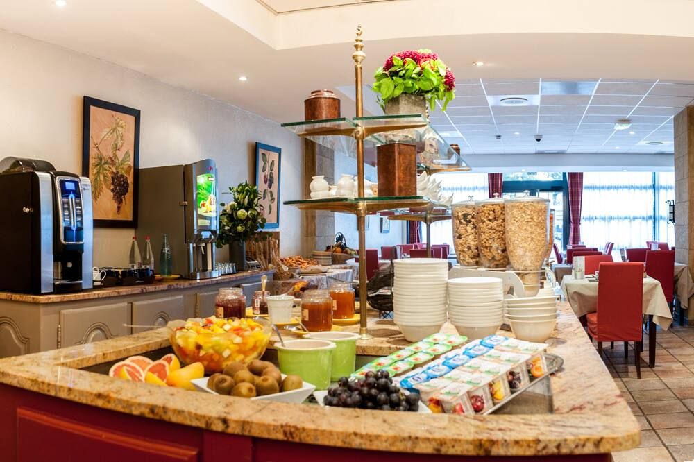 Buffet Photo