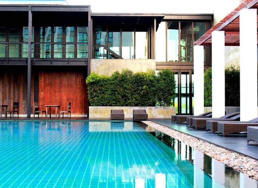 Pool Photo
