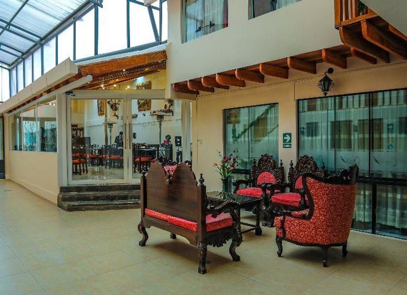 Lobby Photo
