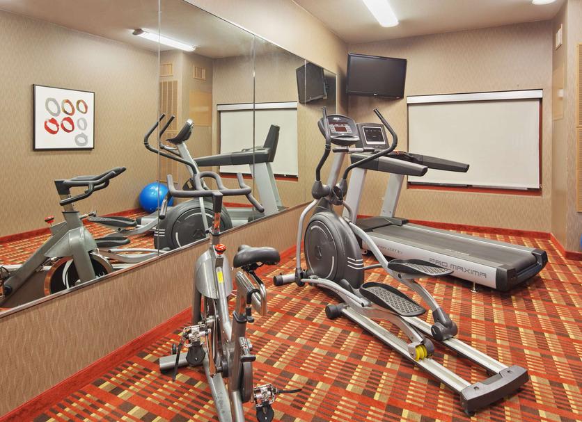 Gym Photo