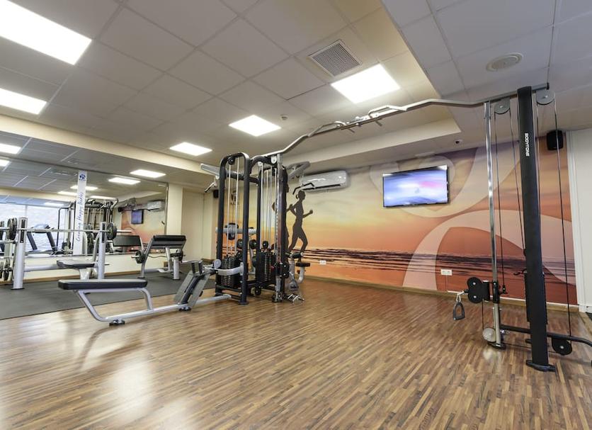 Gym Photo