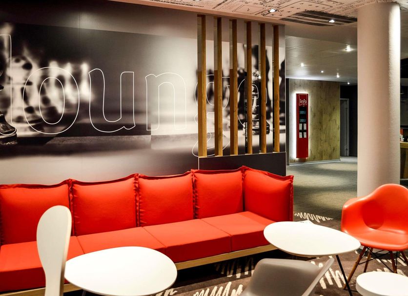 Lounge Photo