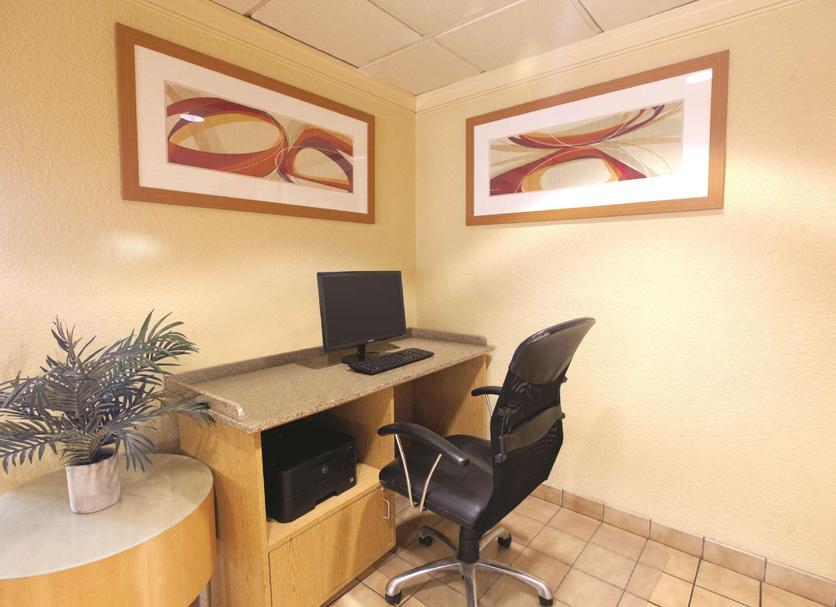 Business centre Photo