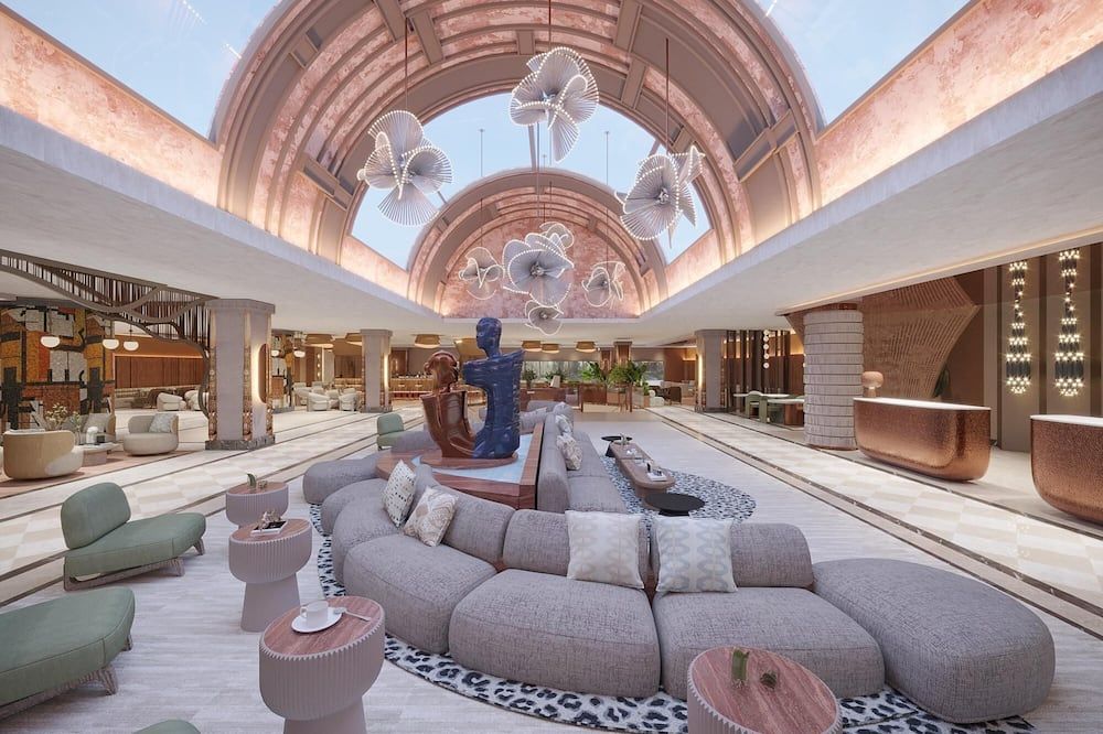 Lobby Photo