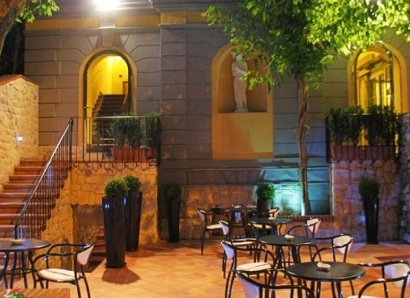 Patio Photo