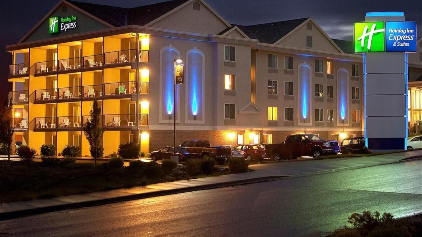 Holiday Inn Express & Suites Richland