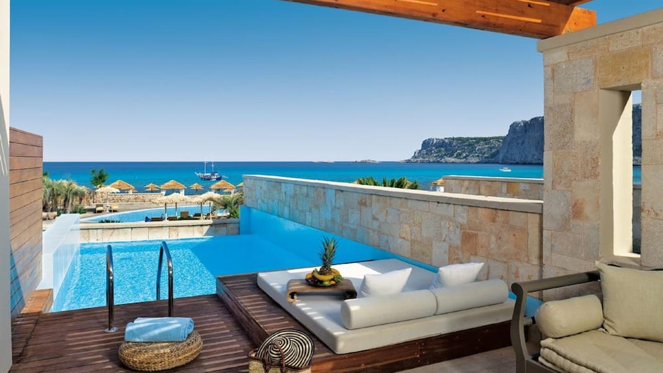 The Aquagrand of Lindos - Adults Only
