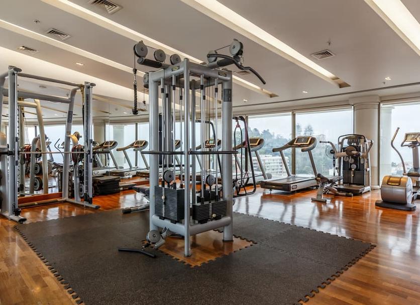 Gym Photo