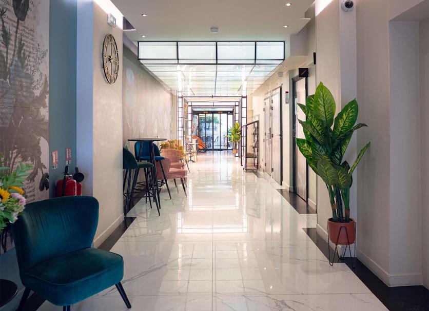 Lobby Photo