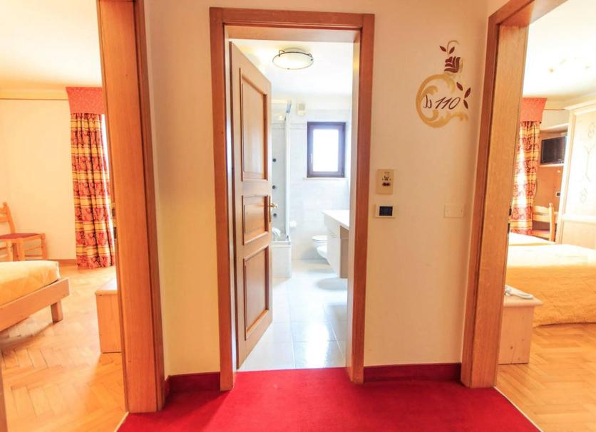 Hallway Photo