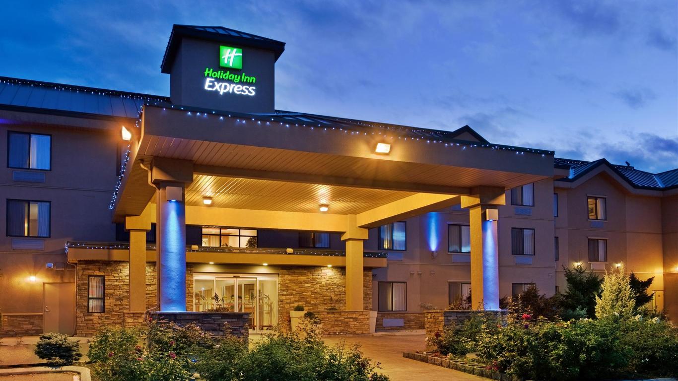 Holiday Inn Express And Suites - Vernon, An IHG Hotel