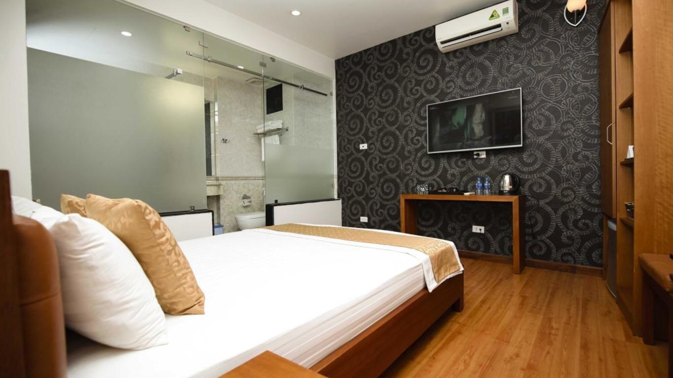 Coco Hotel Cau Giay