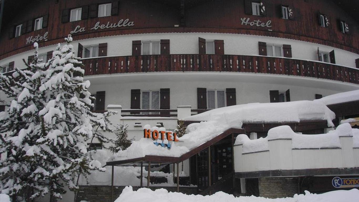 Hotel La Betulla