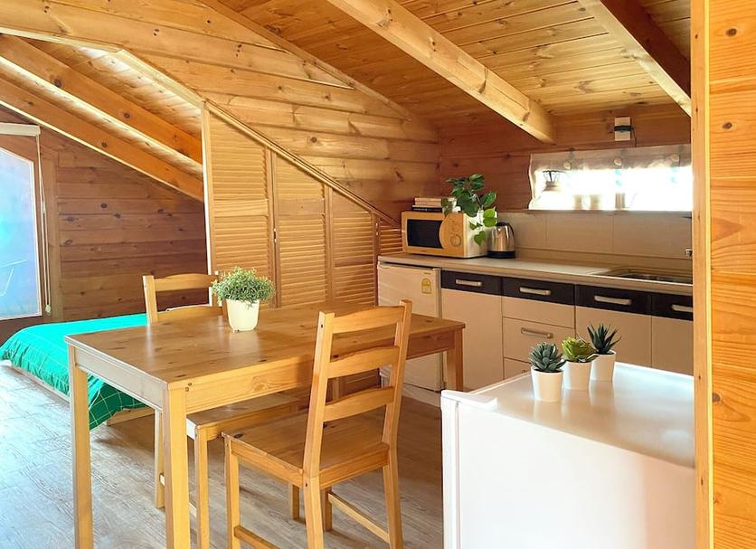 Dining room Photo