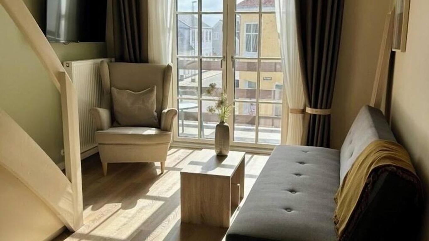 Hotel Klitbakken