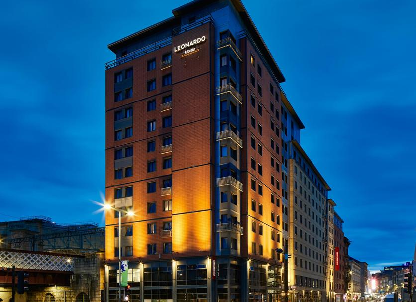 Building Photo