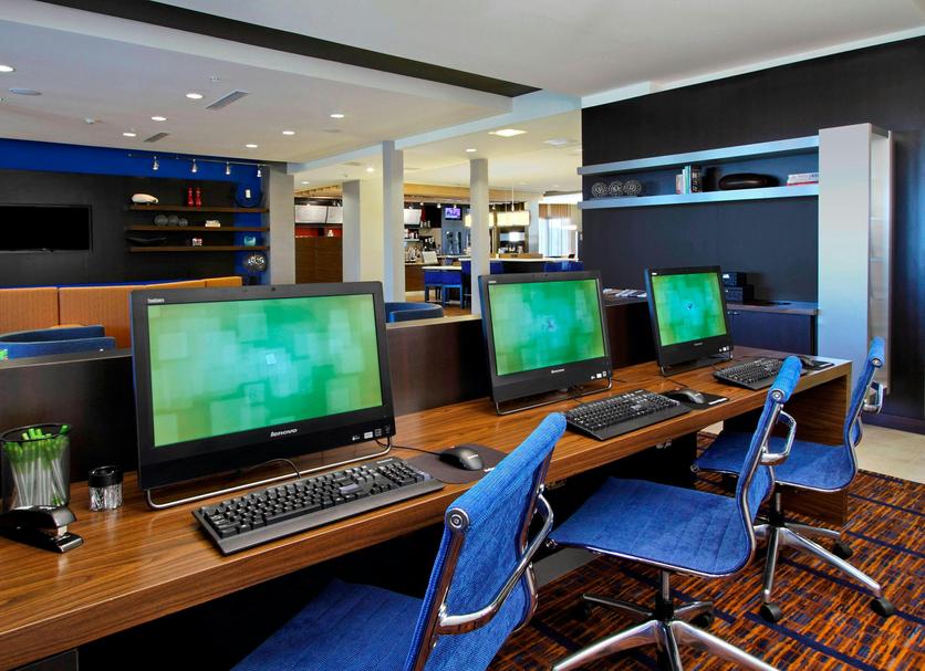 Business centre Photo