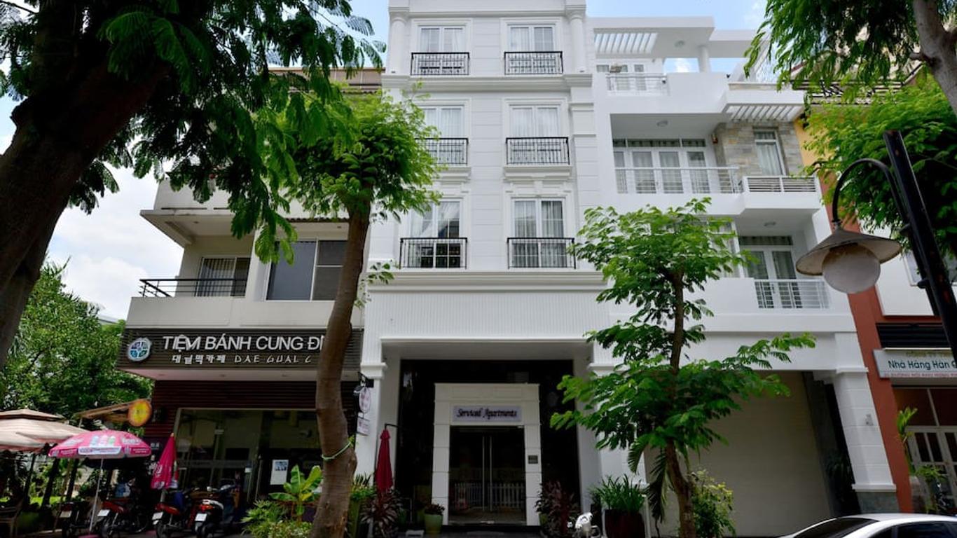 Saigon South Serviced Apartments