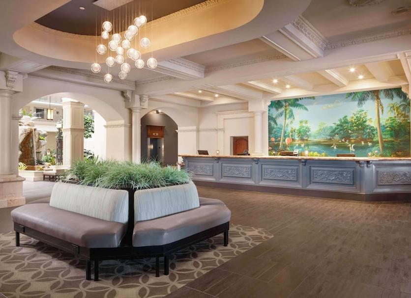 Lobby Photo